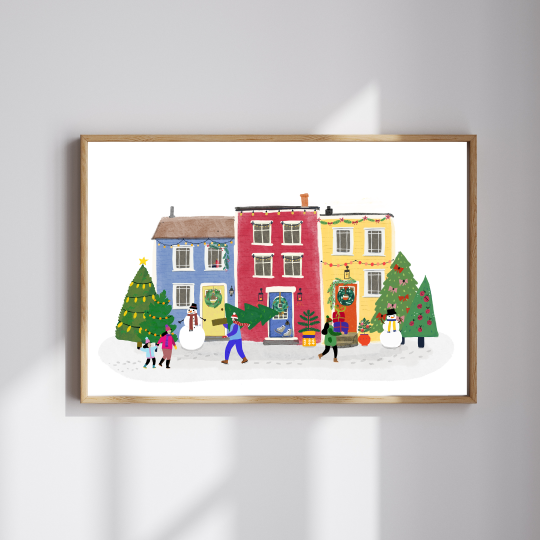 Townie Christmas