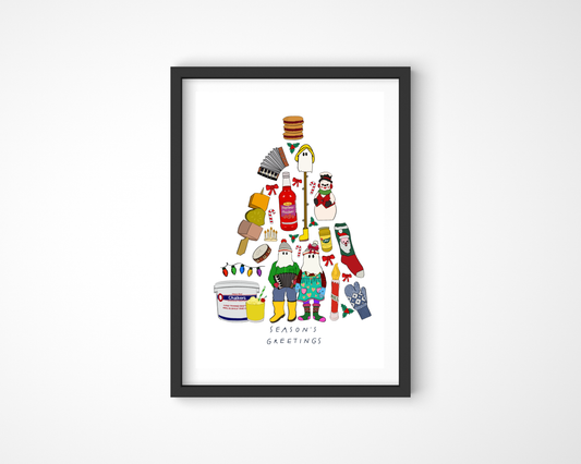 Tree of Newfoundland Traditions