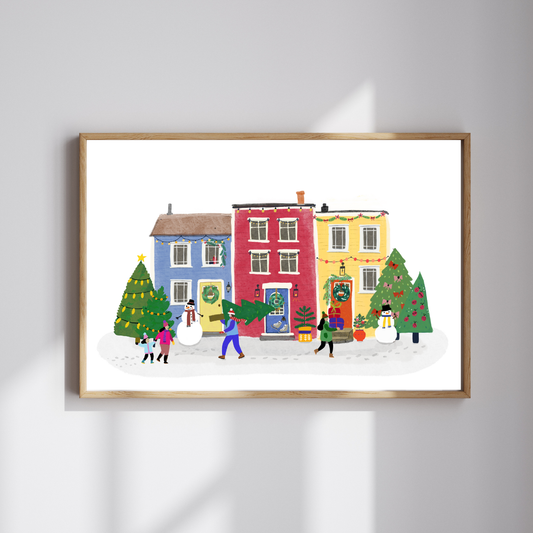 Townie Christmas